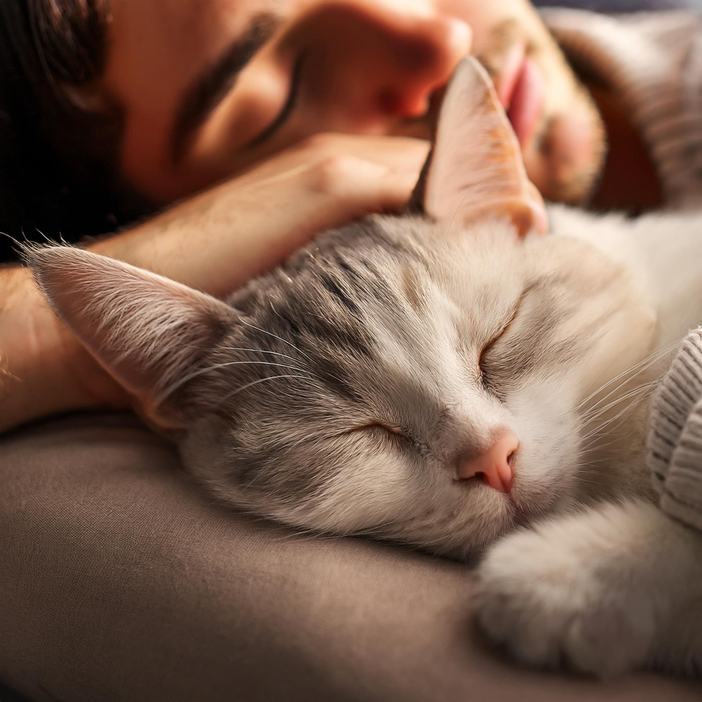 Gatito Sueña Con Ritmos