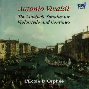 อัลบัม The Complete Sonatas for Violoncell and Continuo ศิลปิน Lucy Carolan