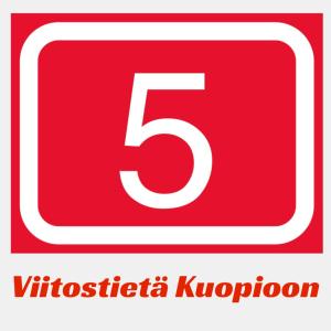 Timo Räisänen的專輯Viitostietä Kuopioon