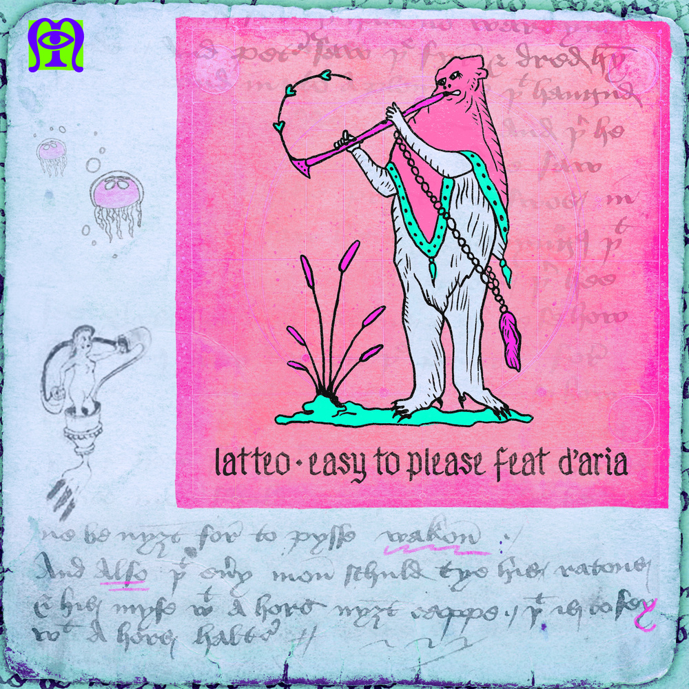 Easy To Please (James Harcourt Remix)