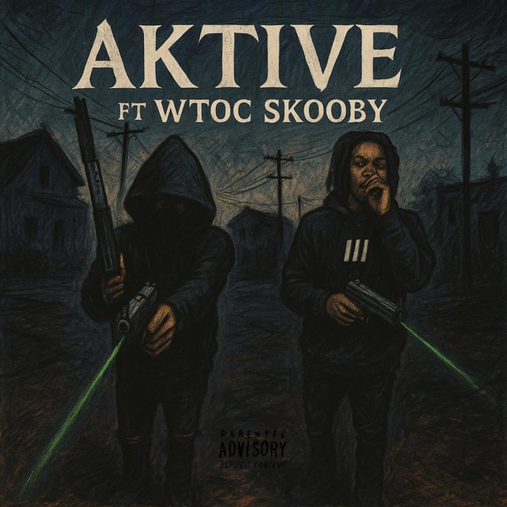 Aktive ‎ (feat. WTOC SKOOBY & DREAMTHUG) (Explicit)