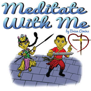 Meditate with Me dari Brian Cimins