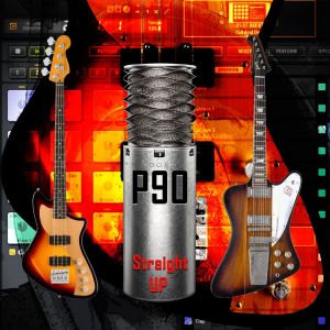 P90的專輯Straight Up