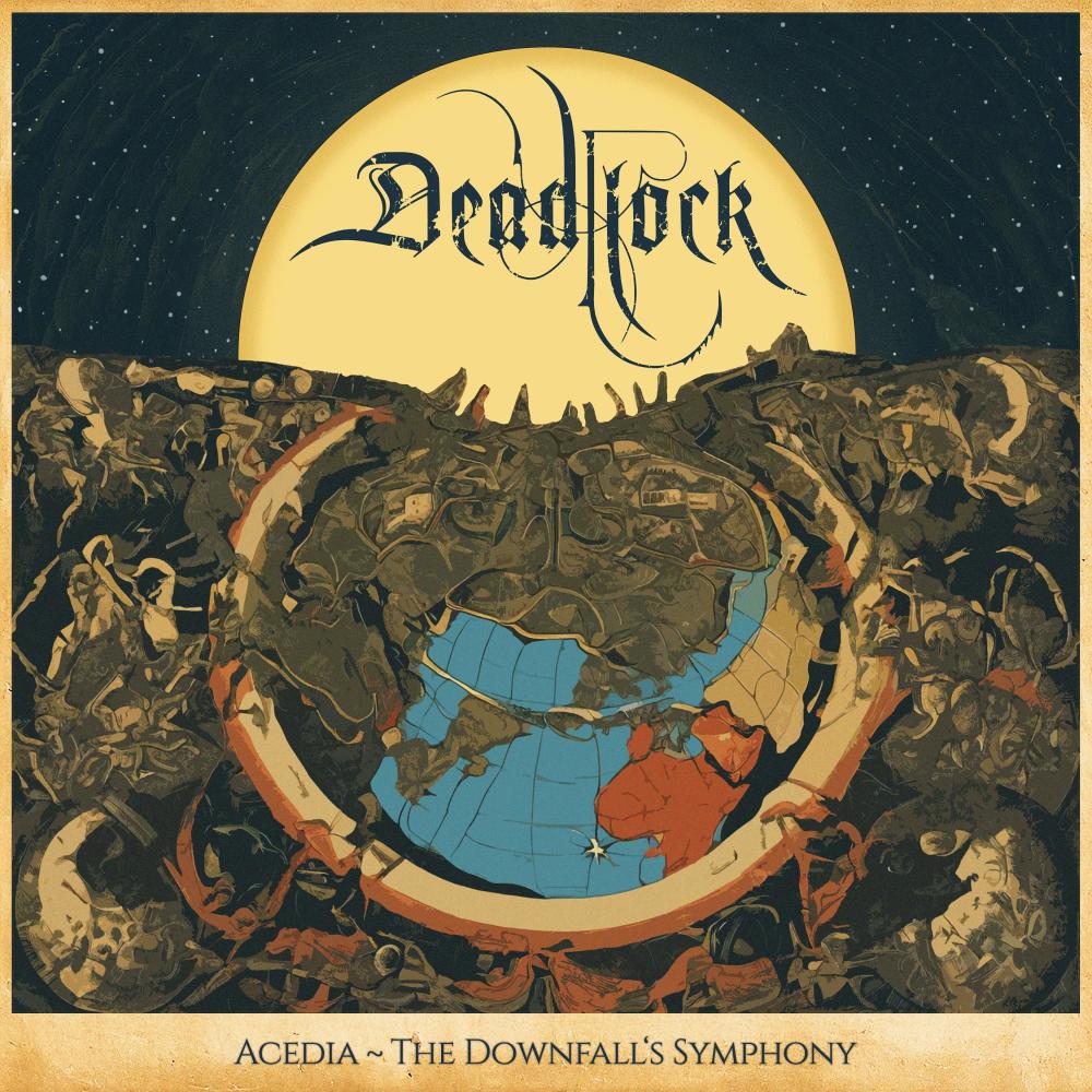 Acedia ~ The Downfall's Symphony (Instrumental)