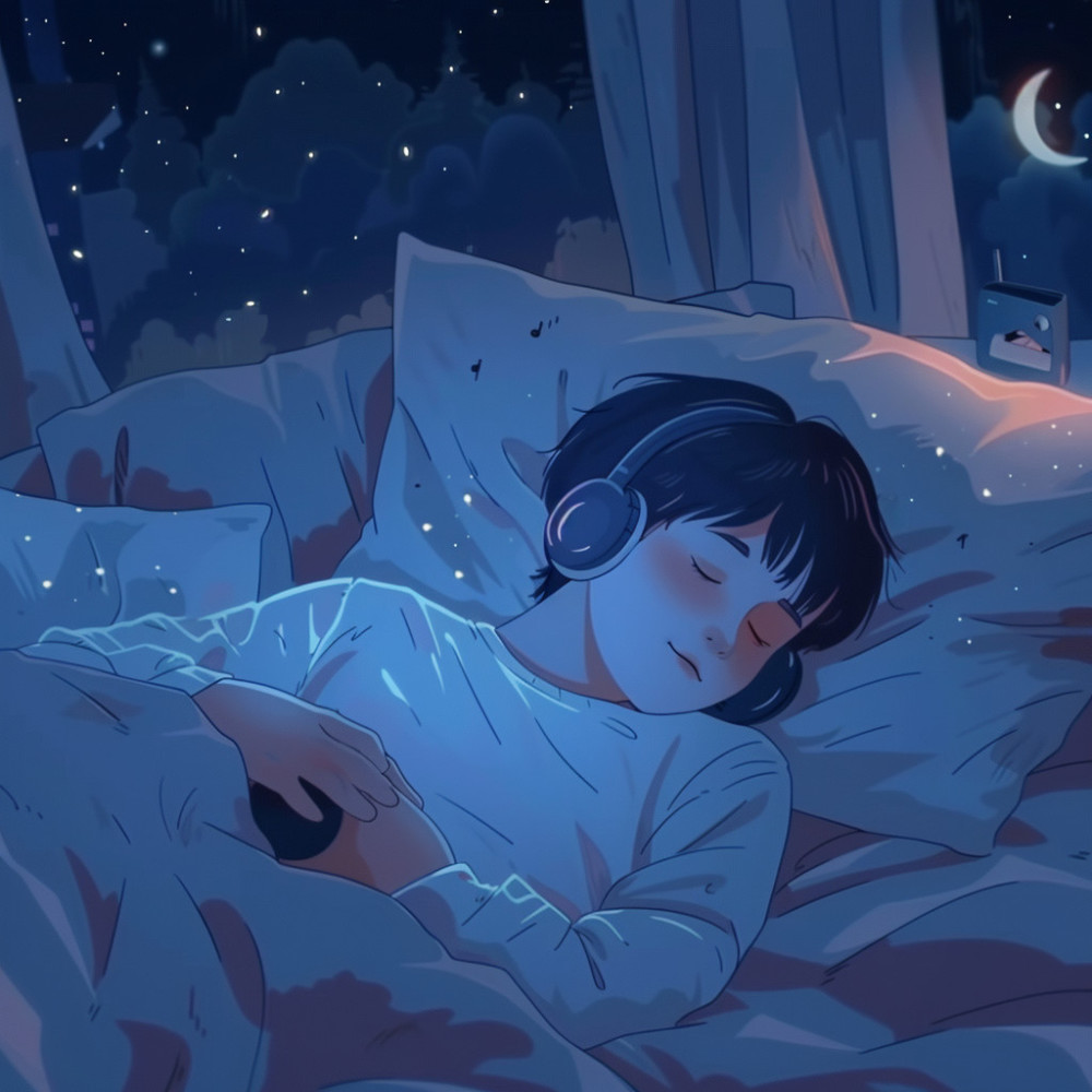 Sleep Lofi Night Harmonies