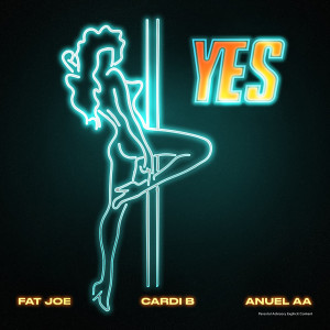 YES (feat. Dre) (Explicit) dari Cardi B