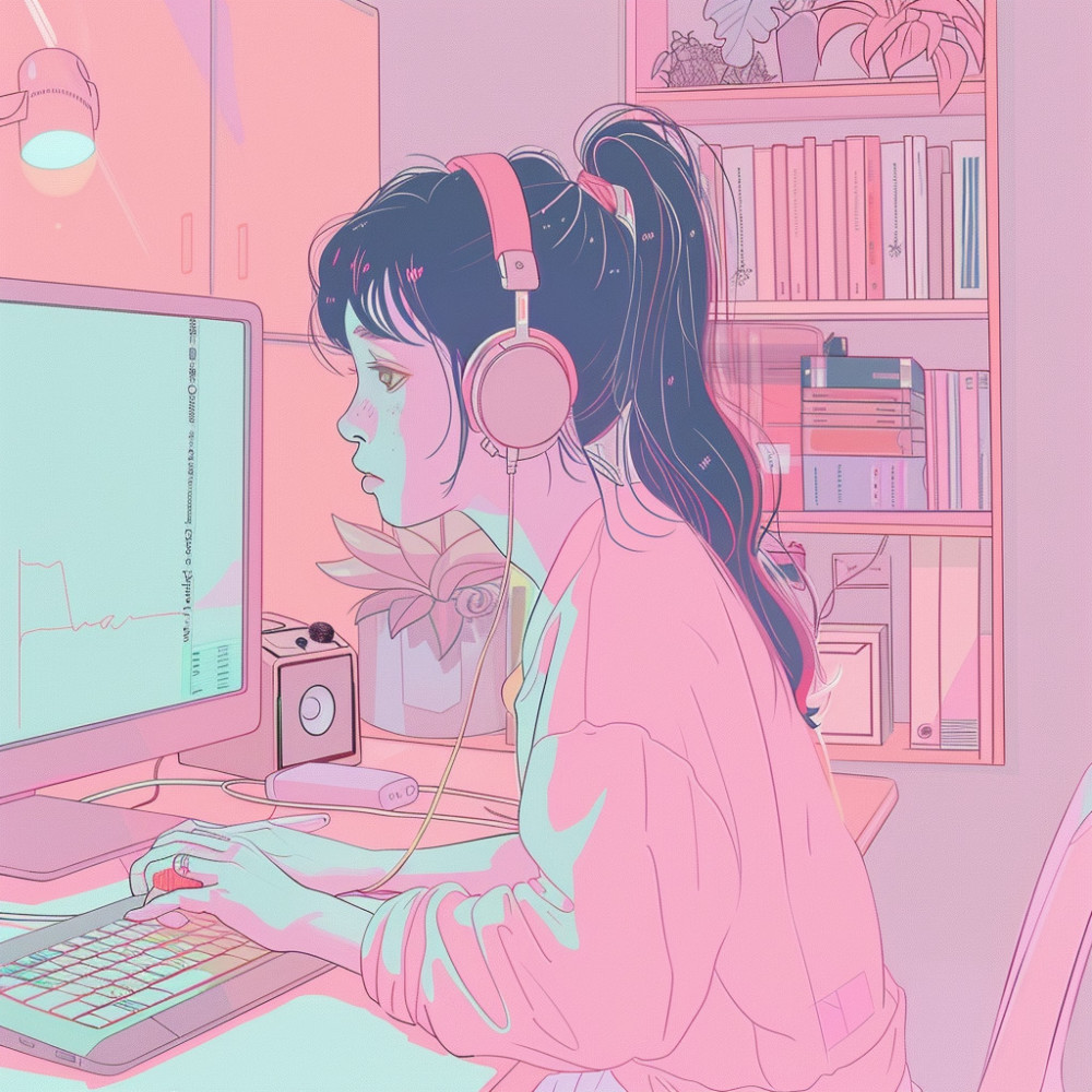 Diálogo De Estudio De Música Ambiental
