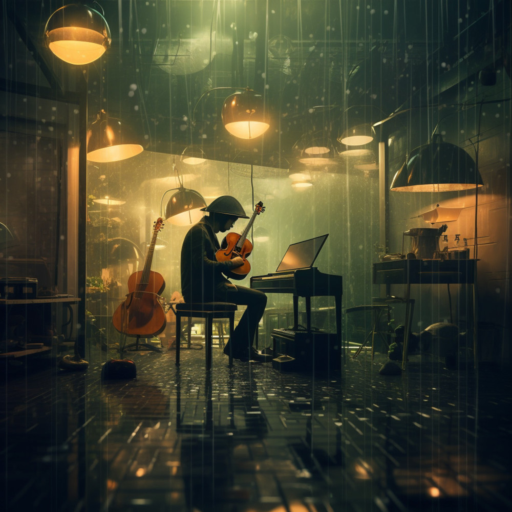 Drizzle Rhythmic Dance