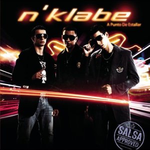 收聽N'Klabe的Bailalo Como Quieras歌詞歌曲