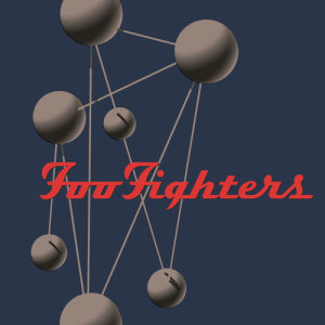 Foo Fighters的專輯The Colour And The Shape