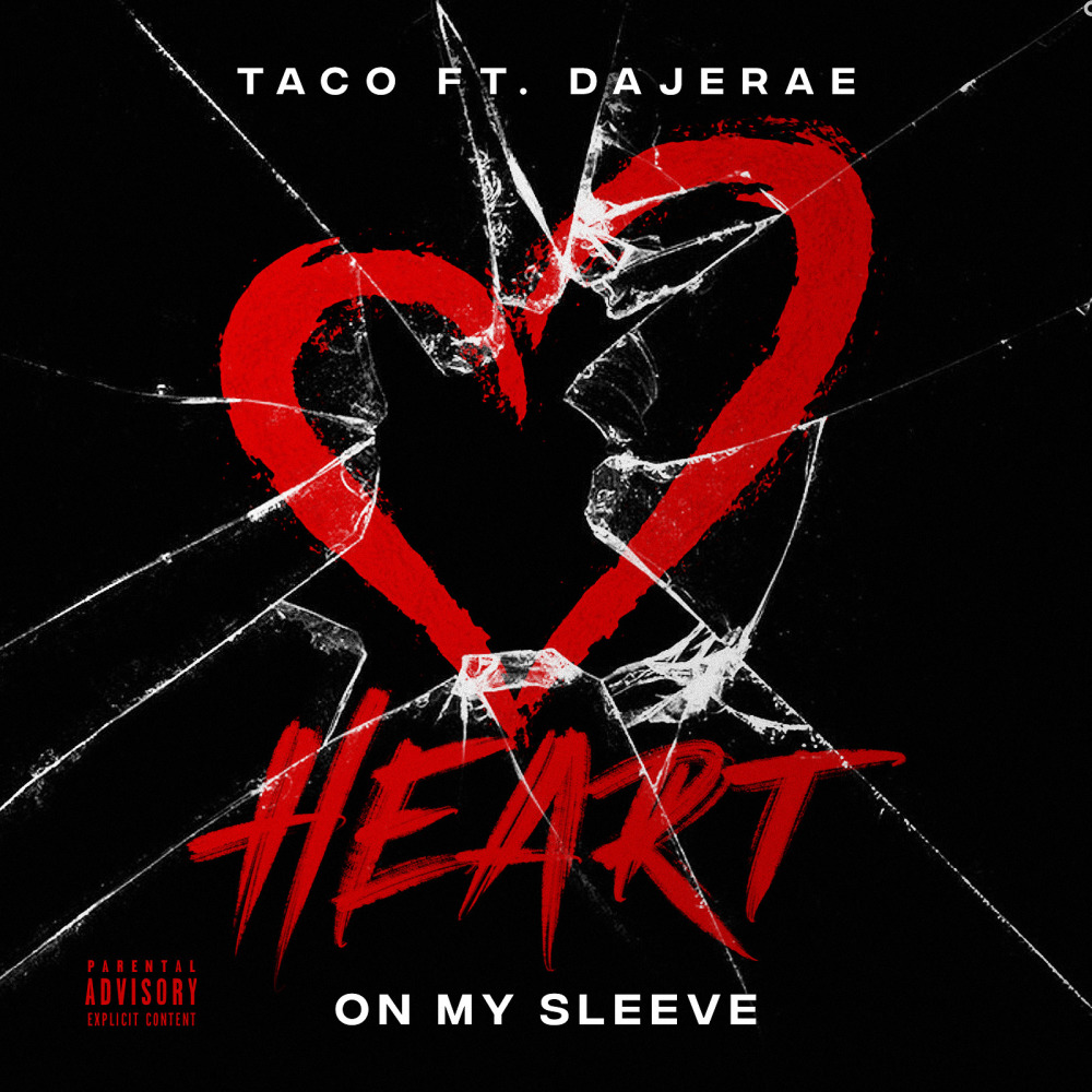 Heart on My Sleeve (Explicit)