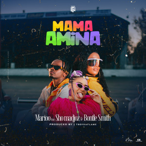 Dengarkan lagu Mama Amina nyanyian Marioo dengan lirik