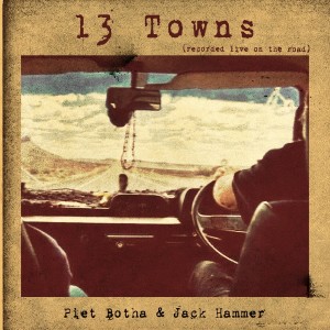 Jack Hammer的專輯13 Towns (Live)