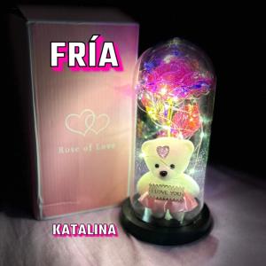 Katalina的專輯Fría