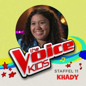Album Stand Up (aus "The Voice Kids, Staffel 11") (Live) oleh Khady