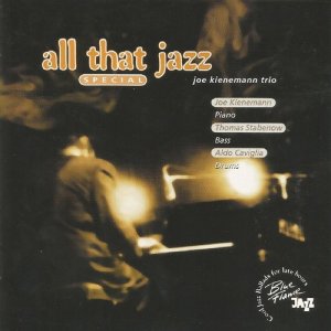 Joe Kienemann Trio的專輯All That Jazz