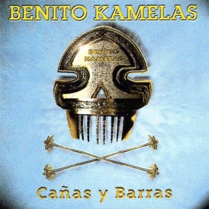 อัลบัม Cañas y Barras ศิลปิน Benito Kamelas