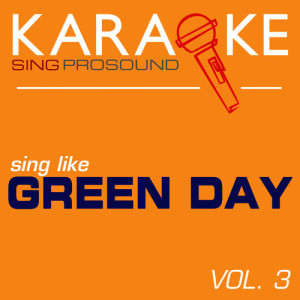 收聽ProSound Karaoke Band的Boulevard of Broken Dreams (In the Style of Green Day) [Karaoke with Background Vocal]歌詞歌曲
