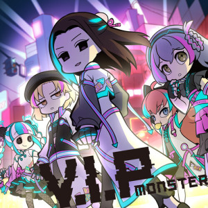 Album V.I.P MONSTER from RAISE A SUILEN