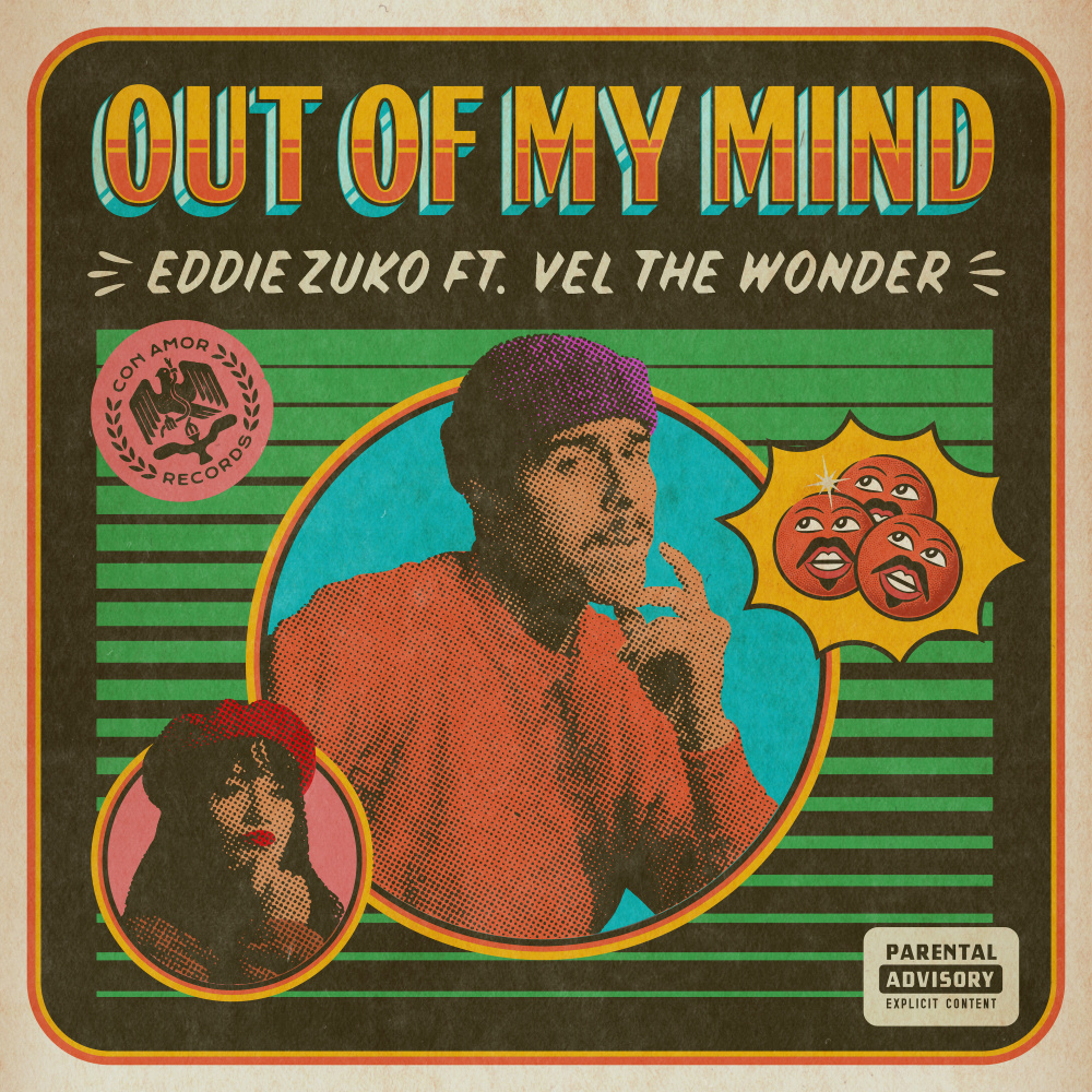 Out Of My Mind (Explicit)