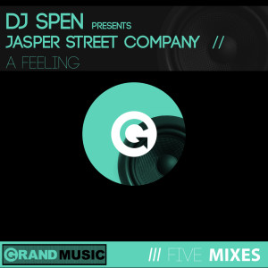 Jasper Street Company的專輯A Feeling