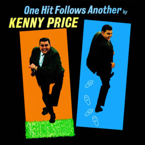 Kenny Price的專輯One Hit Follows Another