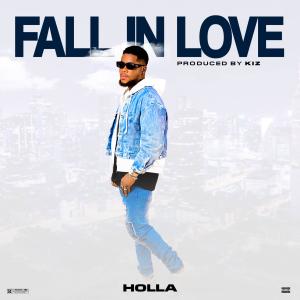 ดาวน์โหลดและฟังเพลง Fall In Love พร้อมเนื้อเพลงจาก Holla