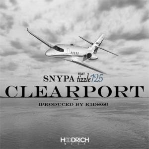 Album Clearport (feat. Tizzle 125) (Explicit) from Snypa