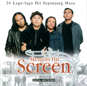 อัลบัม Memori Hit 24 Lagu Lagu Hit Sepanjang Masa ศิลปิน Screen