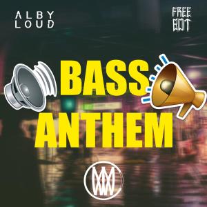 Album Bass Anthem from Freebot