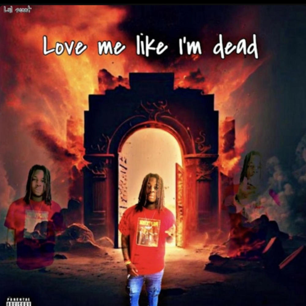 Dead friends (feat. Qmoneey_) (Explicit)