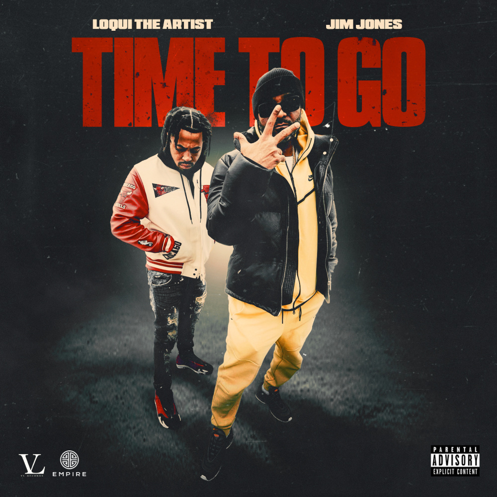 Time To Go (Explicit)