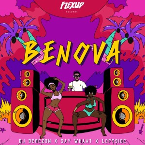 Album Benova (Explicit) from 