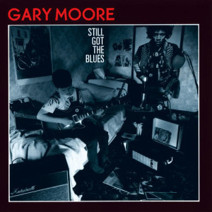 Gary Moore的專輯Still Got The Blues