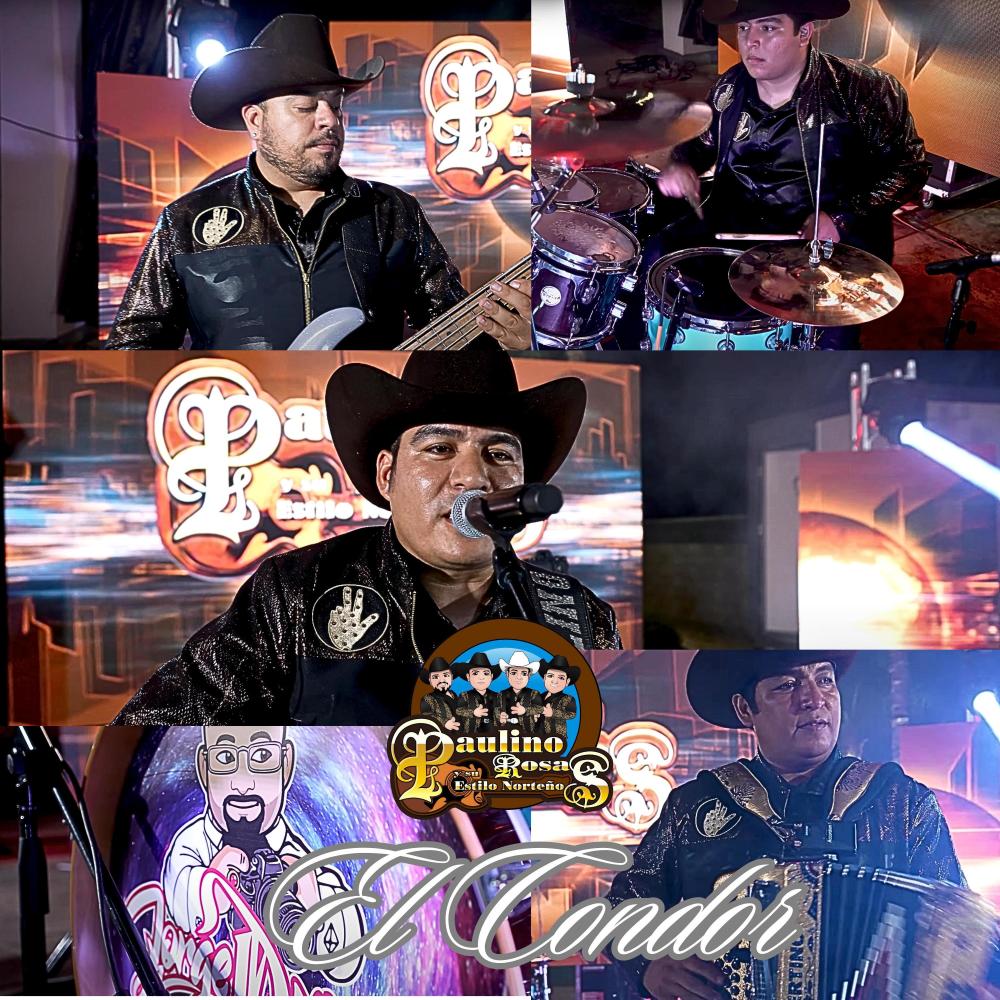 El Condor (En Vivo)