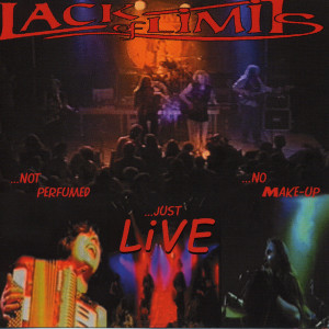 Album Just Live from Lack Of Limits