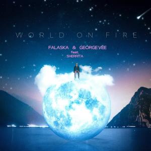 Album World on fire oleh Falaska