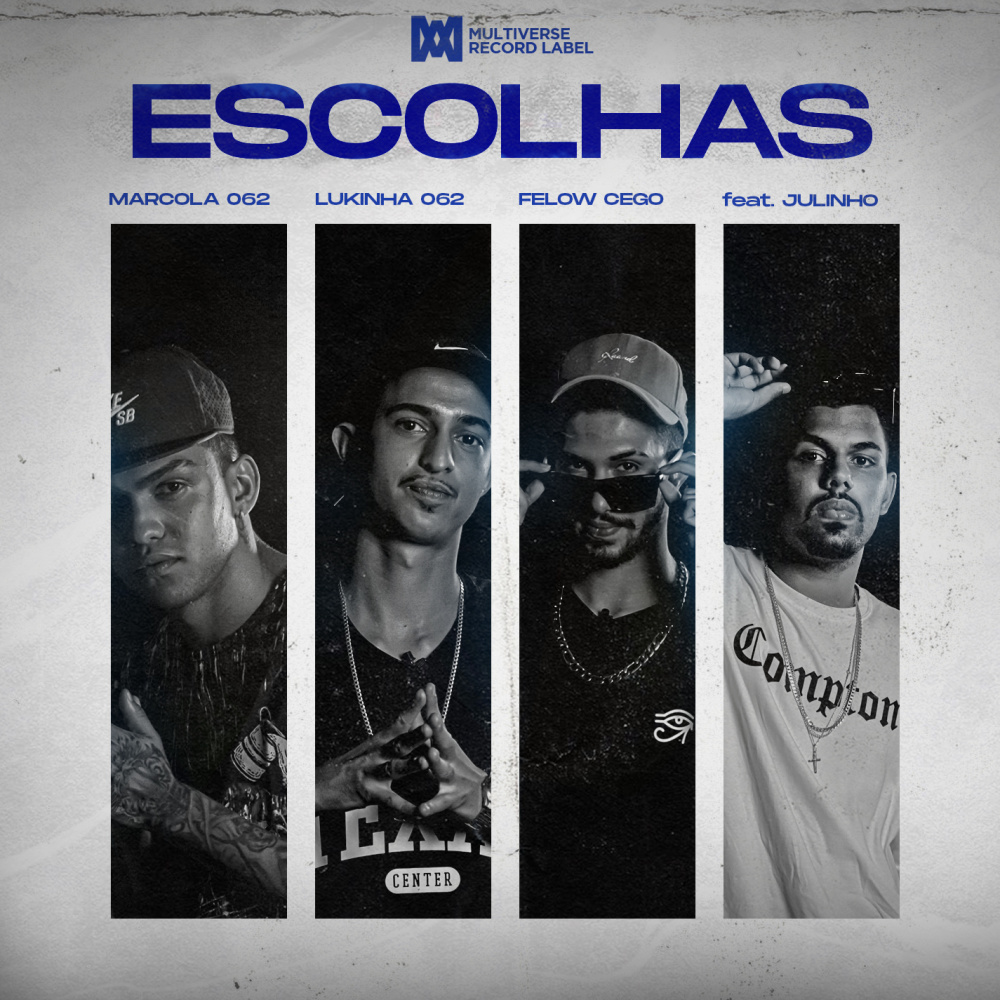 Escolhas(feat. Julinho)