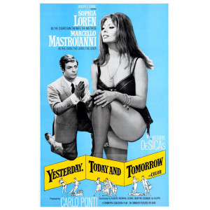 Abat-Jour (feat. Sophia Loren) (Original Soundtrack from "Yesterday ,Today And Tomorow 1963)