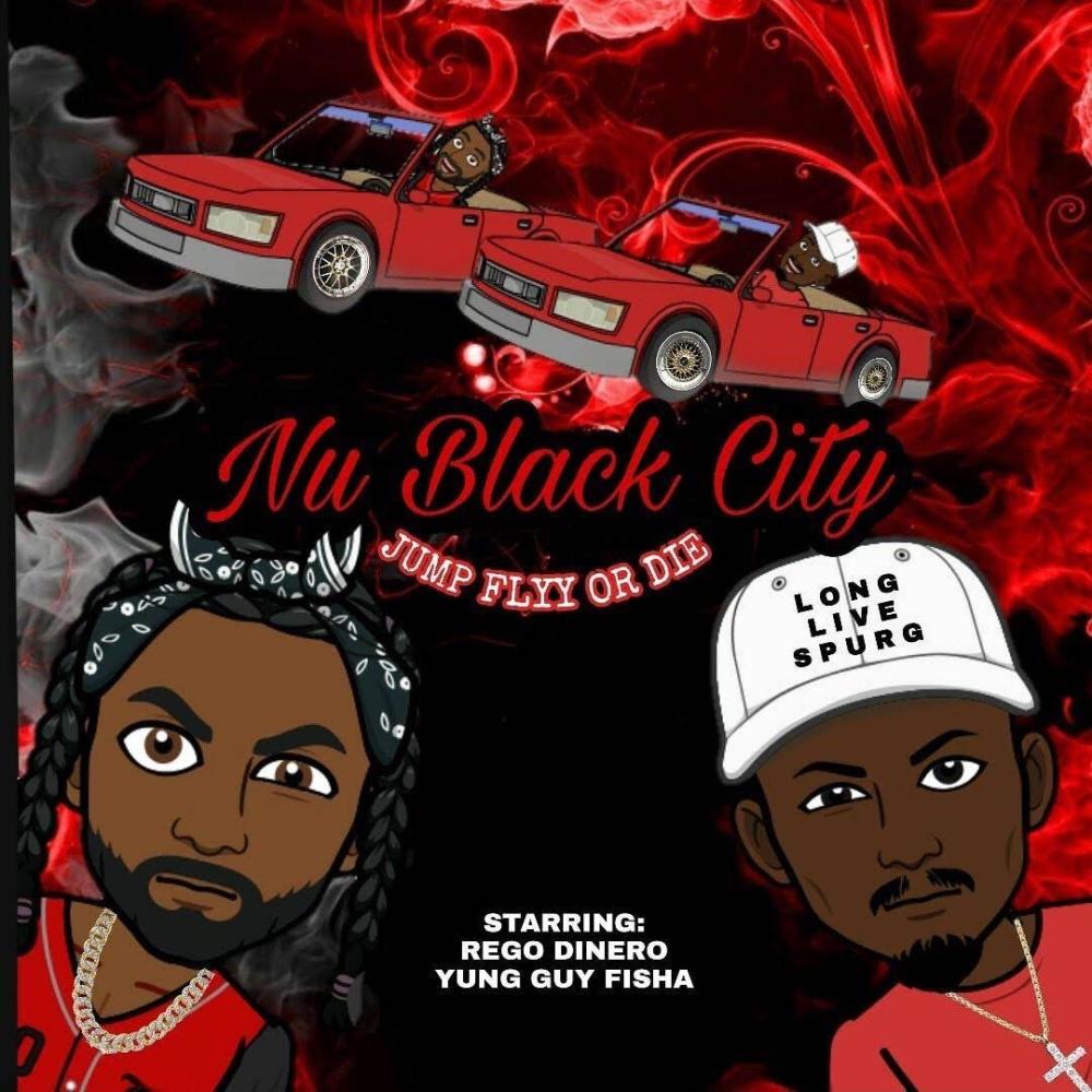 Almost There (feat. YungGuyFisha) (Explicit)
