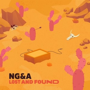 收聽Naked Girls and Aeroplanes的Lost and Found歌詞歌曲