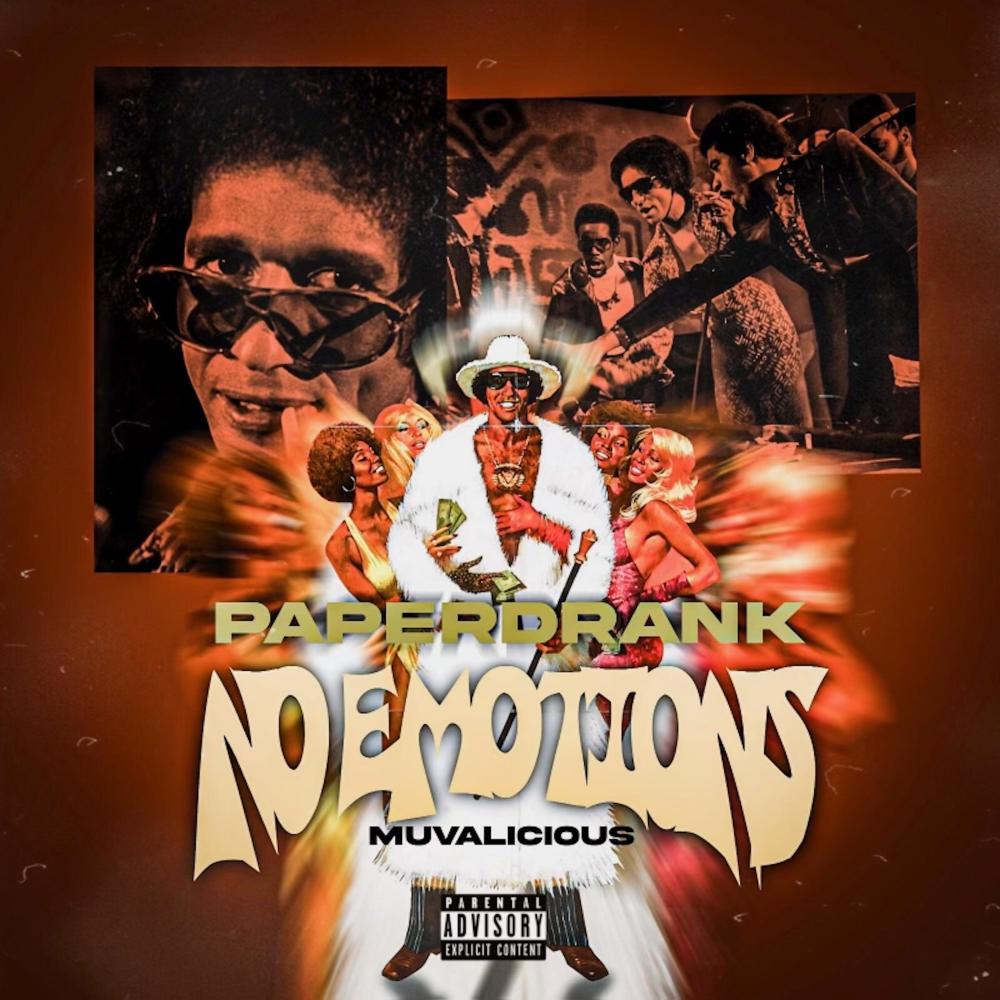 No Emotions (feat. Muvalicious) (Explicit)