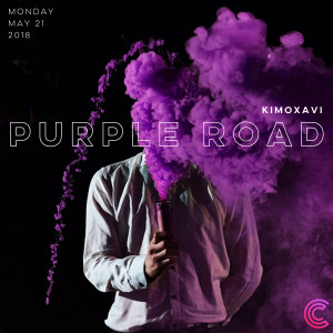 Album PURPLE ROAD from KIMOXAVI