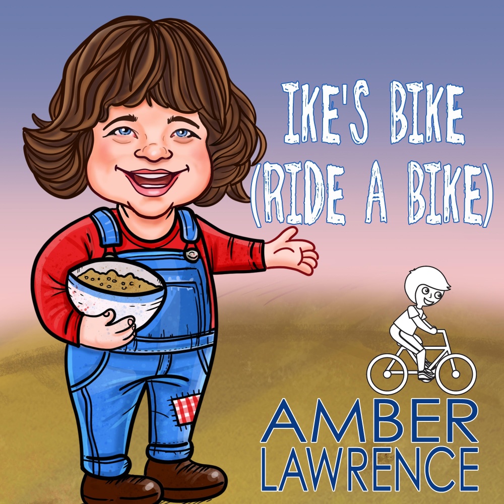 Ike's Bike(Ride A Bike)