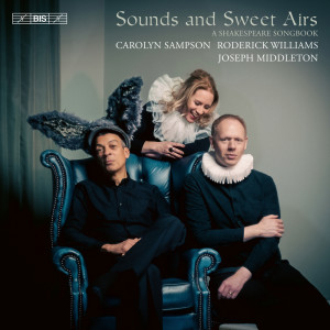 ดาวน์โหลดและฟังเพลง Take, o take those lips away พร้อมเนื้อเพลงจาก Roderick Williams