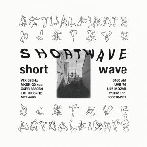 Album Shortwave oleh DJ Steve