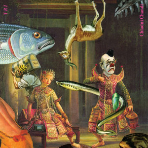 ดาวน์โหลดและฟังเพลง Water-Hare Krishna พร้อมเนื้อเพลงจาก Chladni Chandi