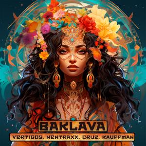 Vertigos的專輯Baklava