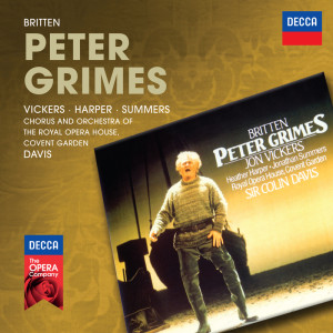 อัลบัม Britten: Peter Grimes ศิลปิน Chorus of the Royal Opera House, Covent Garden