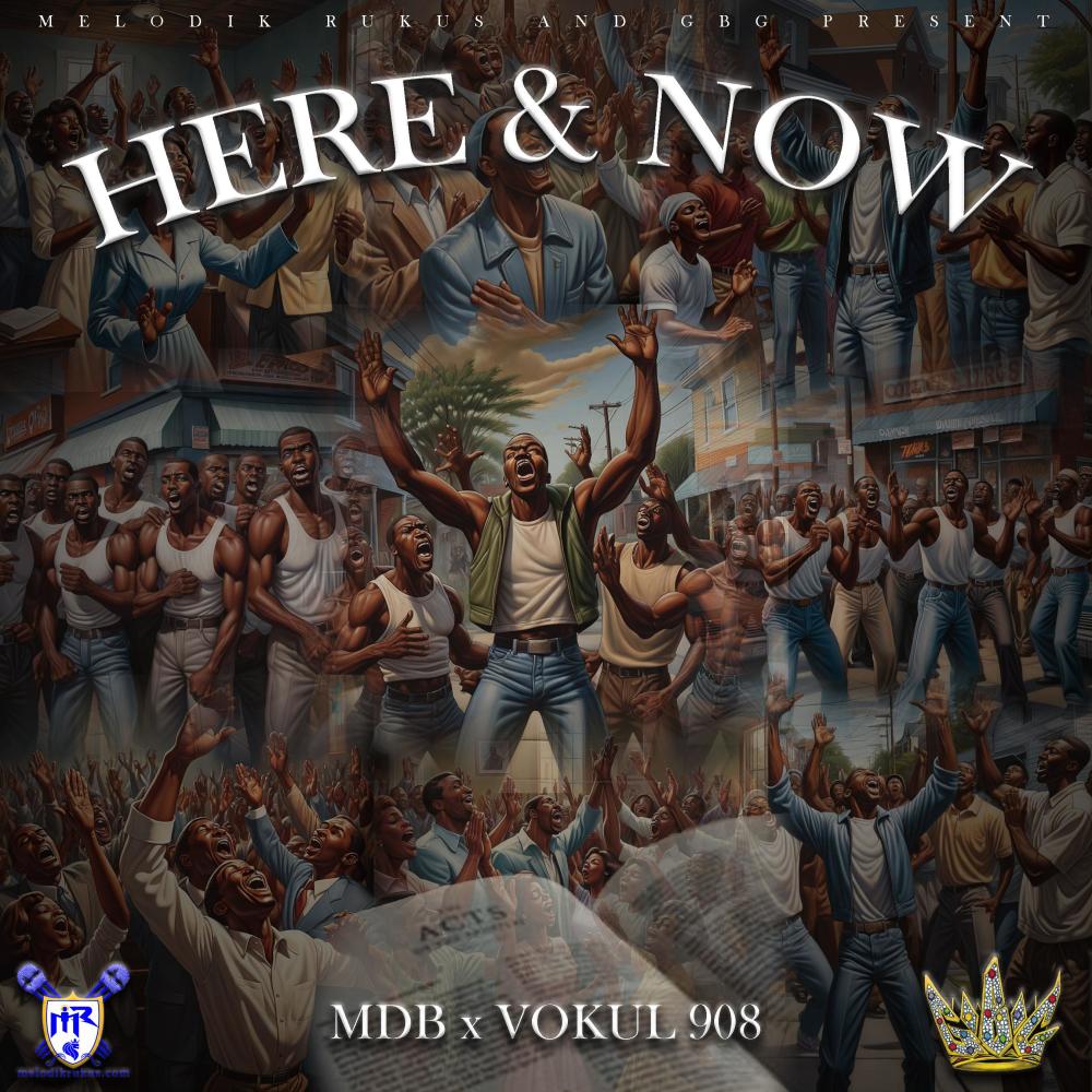 Here & Now (feat. Vokul908)